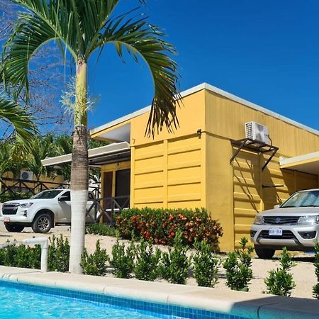 Chalet San Juanillo Exterior foto