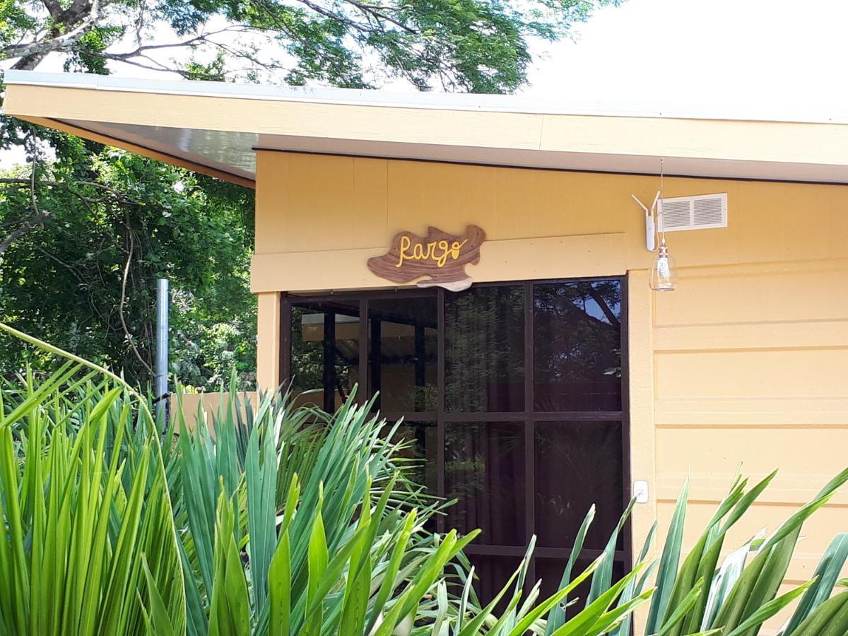 Chalet San Juanillo Exterior foto
