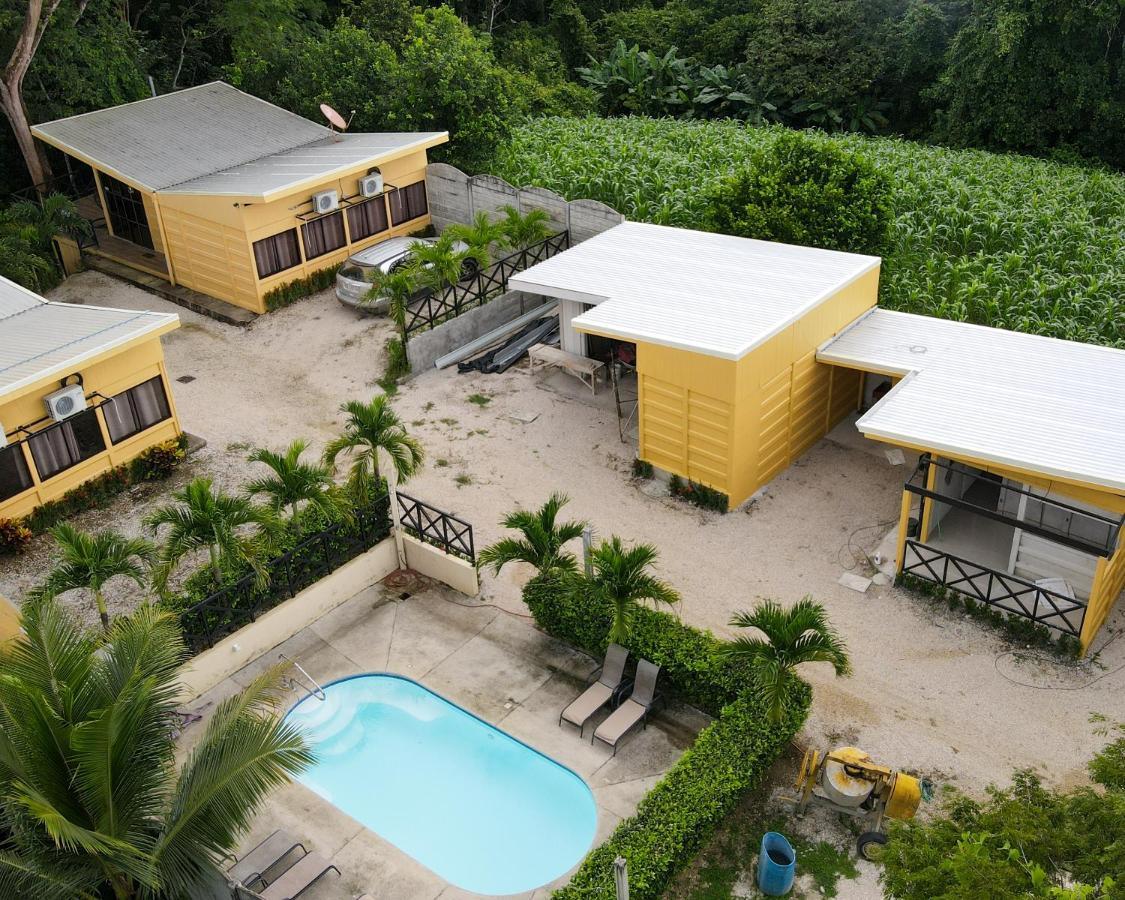 Chalet San Juanillo Exterior foto