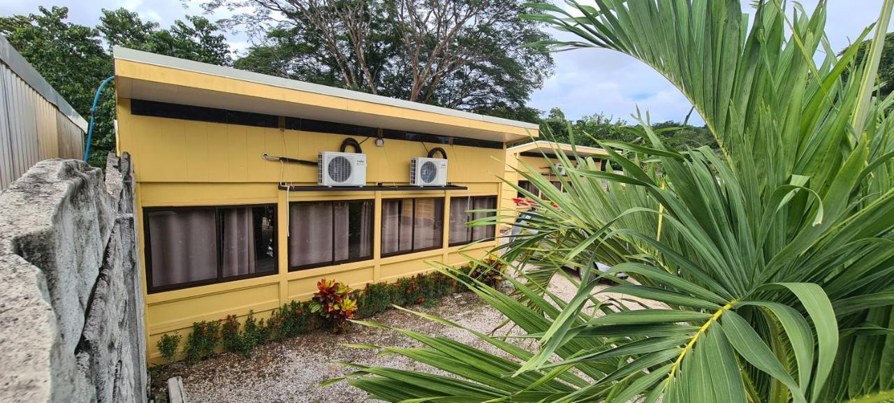 Chalet San Juanillo Exterior foto