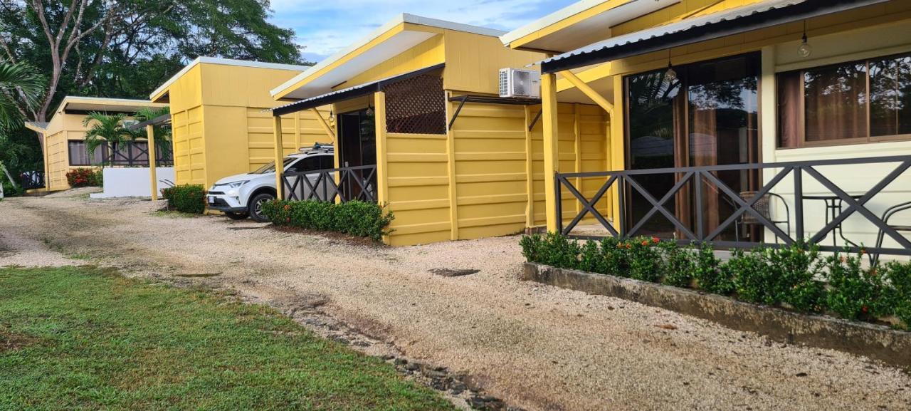 Chalet San Juanillo Exterior foto