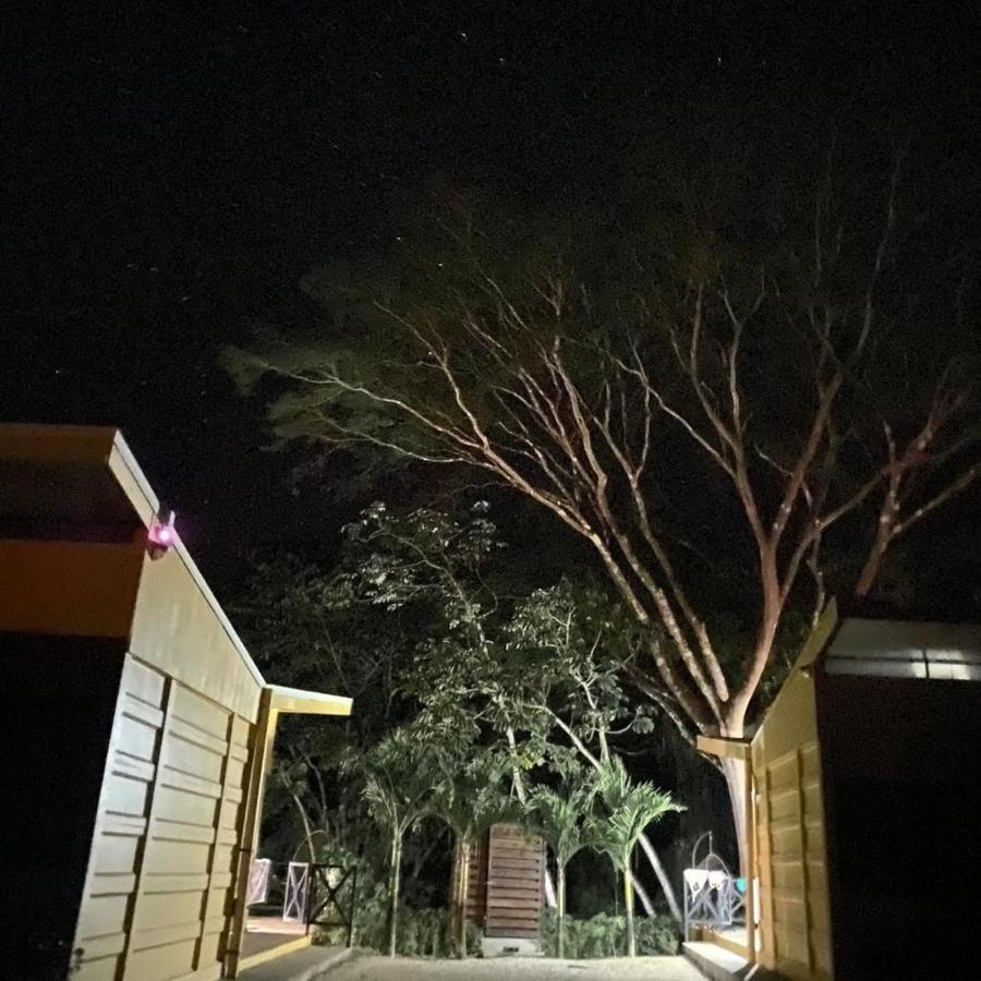 Chalet San Juanillo Exterior foto