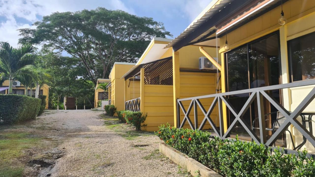Chalet San Juanillo Exterior foto
