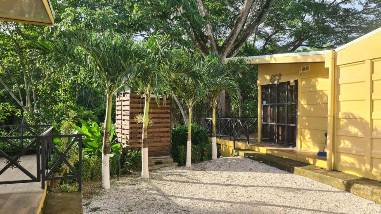 Chalet San Juanillo Exterior foto