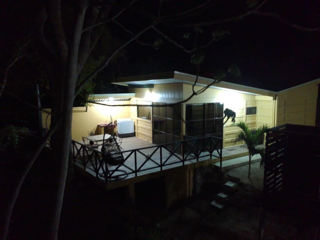 Chalet San Juanillo Exterior foto