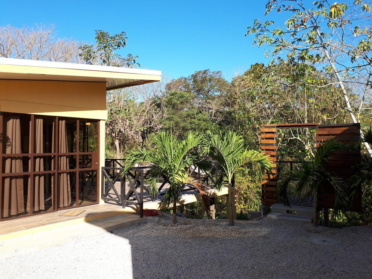 Chalet San Juanillo Exterior foto